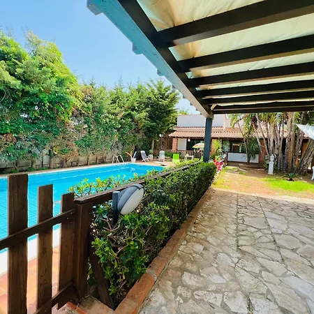 Villa Esmeralda Carini